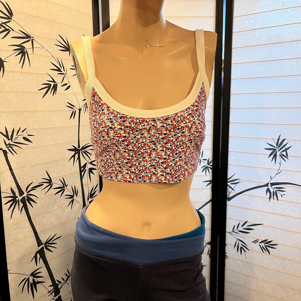 Crop top like new